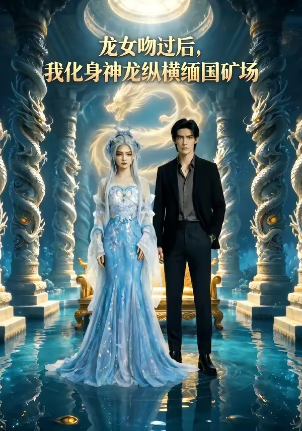龙女吻过后,我化身神龙纵横缅国矿场