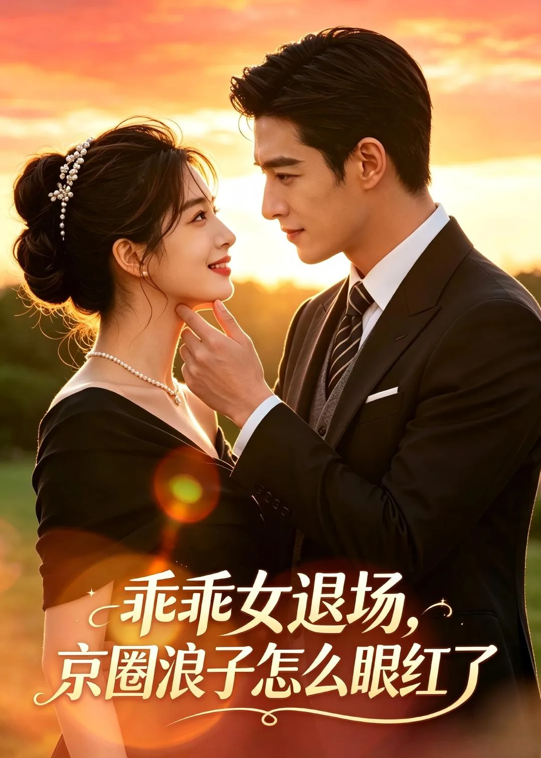 乖乖女退场，京圈浪子怎么眼红了（漫剧）