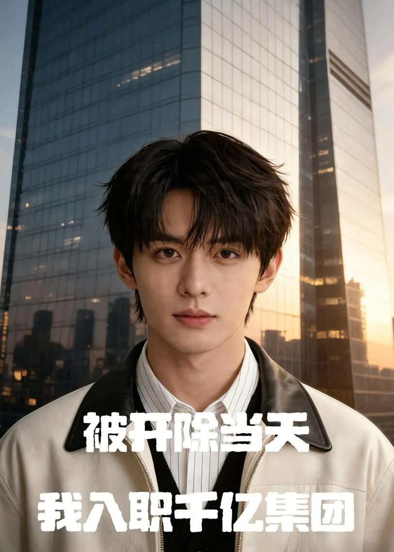 被开除当天,我入职千亿集团