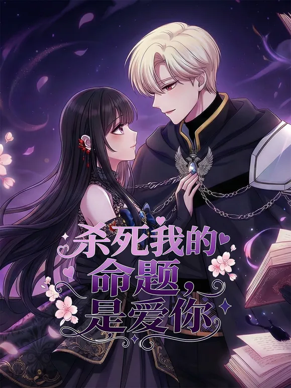 杀死我的命题,是爱你动态漫画