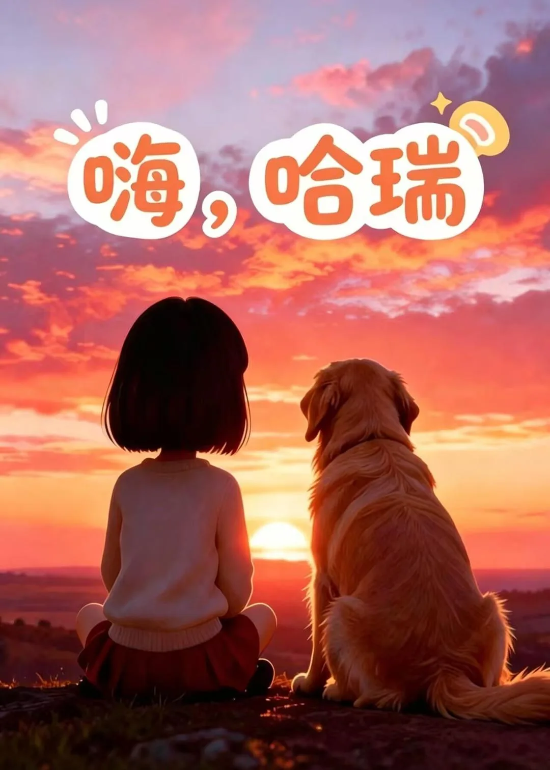 嗨,哈瑞