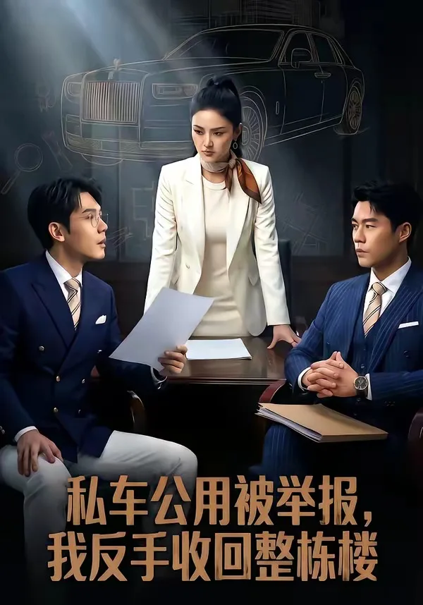 私车公用被举报，我反手收回整栋
