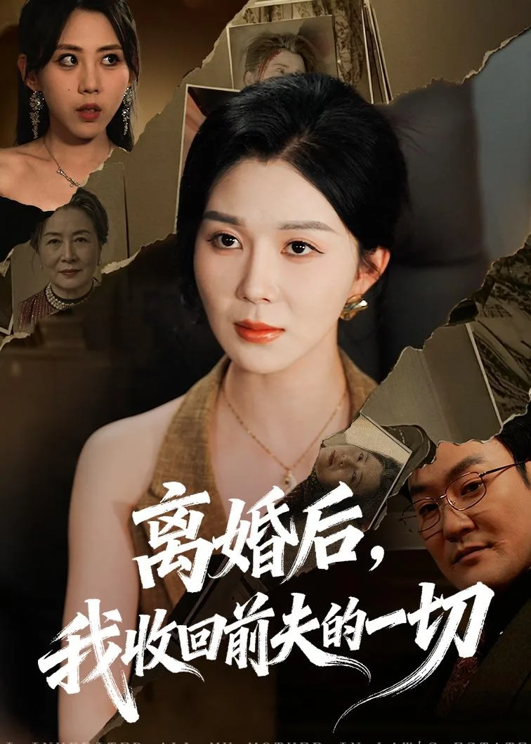 离婚后,我收回前夫的一切