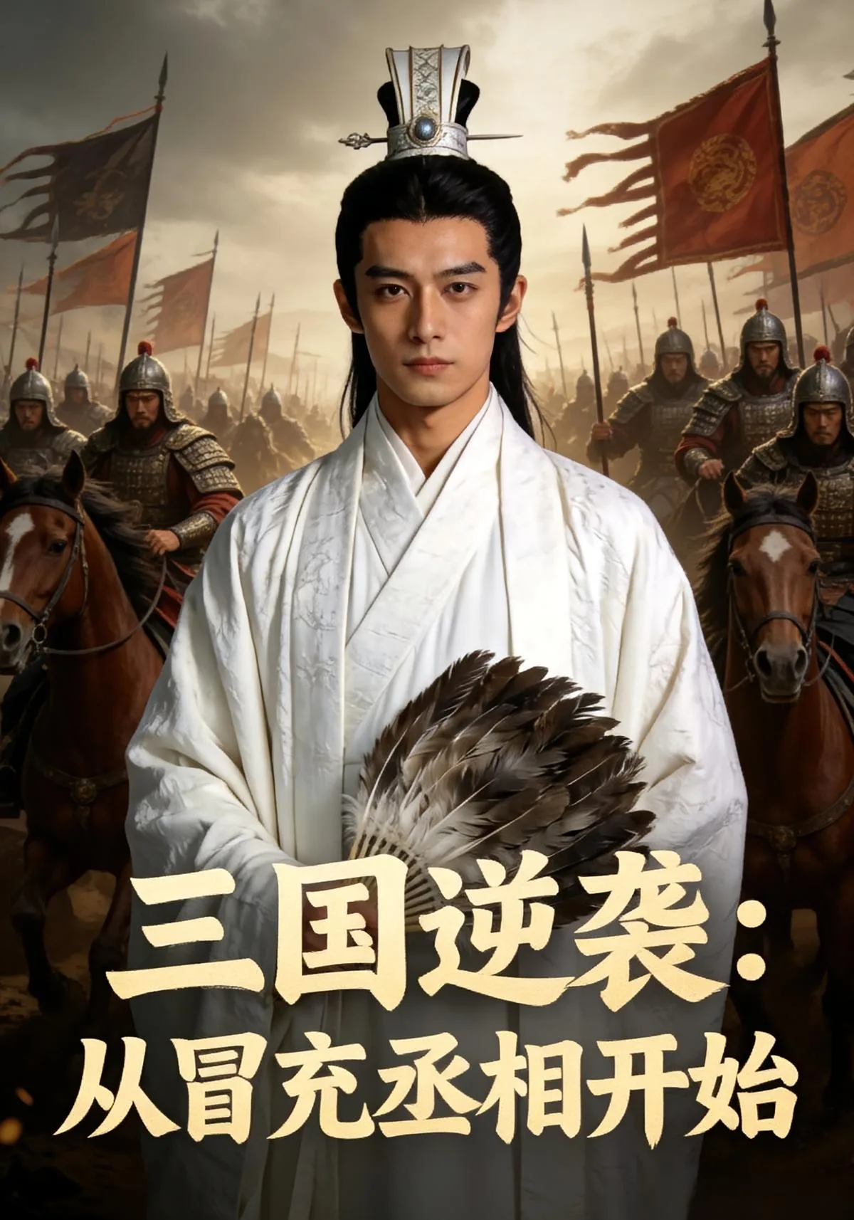 三国逆袭:从冒充丞相开始