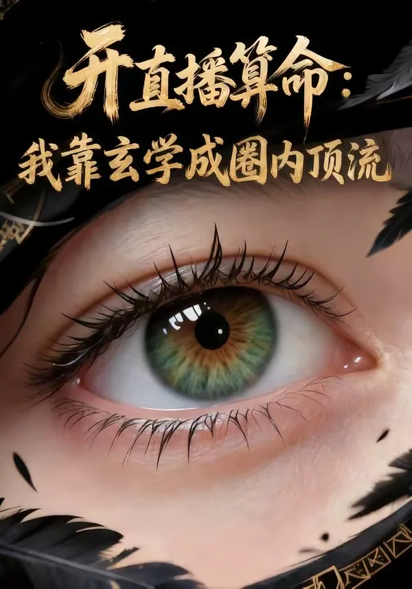 开直播算命:我靠玄学成圈内顶流