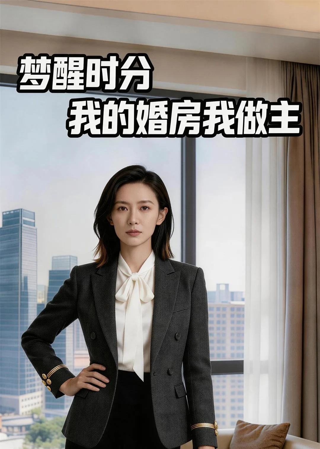 梦醒时分，我的婚房我做主