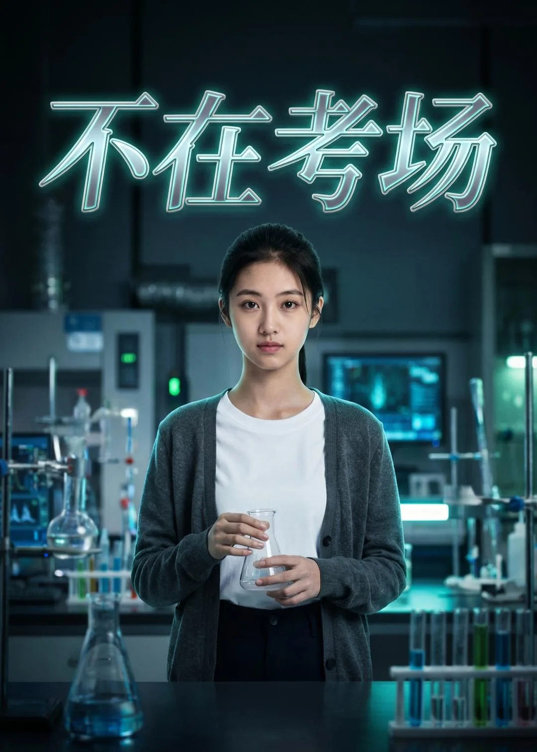 不在考场