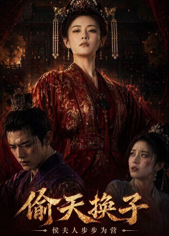 偷天换子，侯夫人步步为营