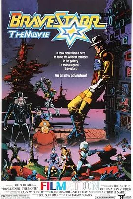 布雷斯塔警长电影版国语