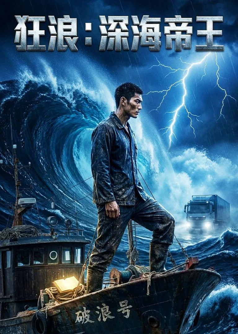 狂浪:深海帝王