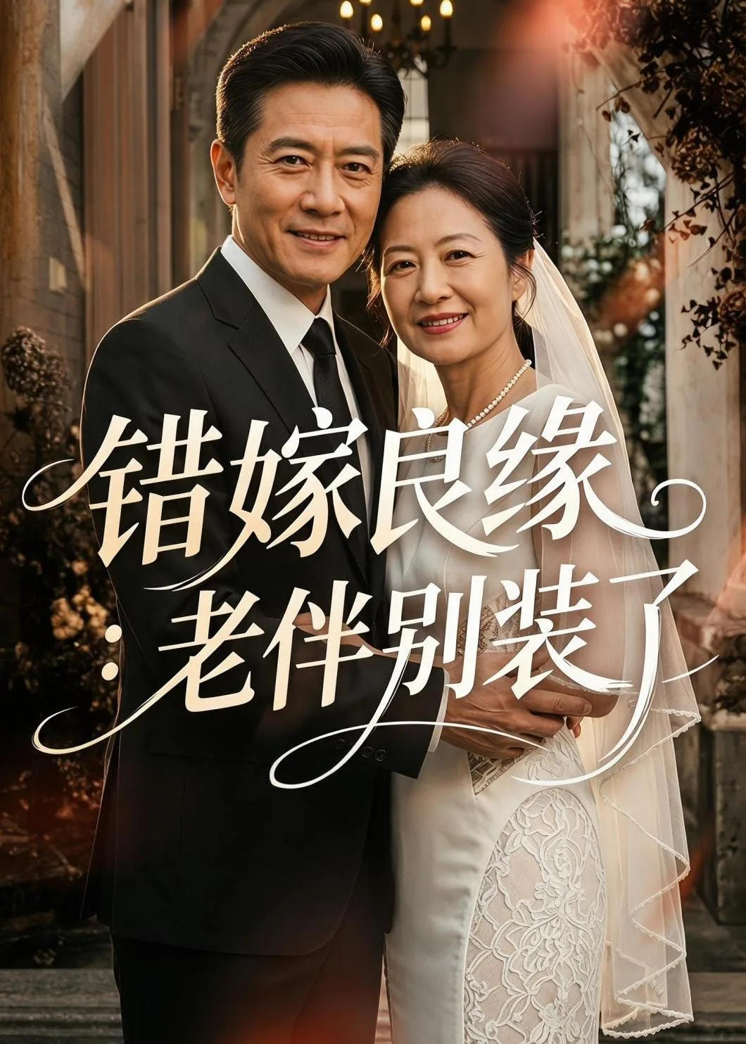 错嫁良缘：老伴别装了