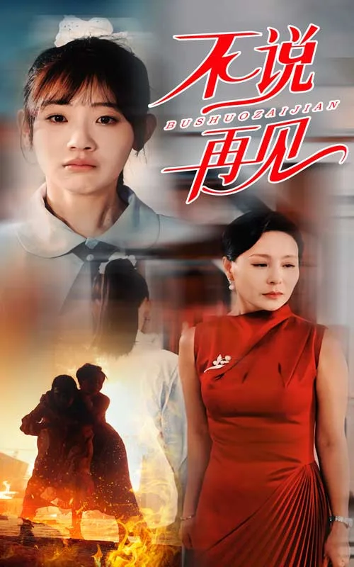 不说再见 短剧版