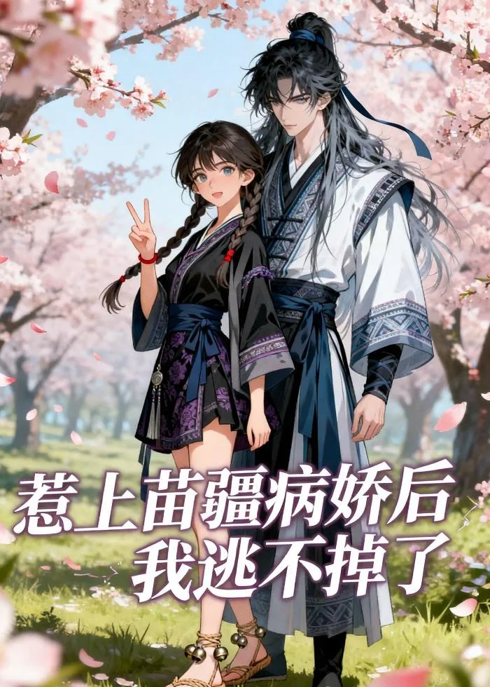 惹上苗疆病娇后我逃不掉了