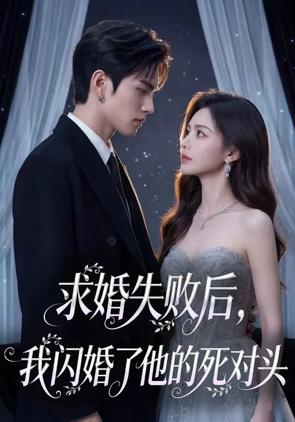 求婚失败后，我闪婚了他的死对头