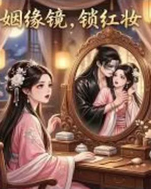 姻缘镜，锁红妆