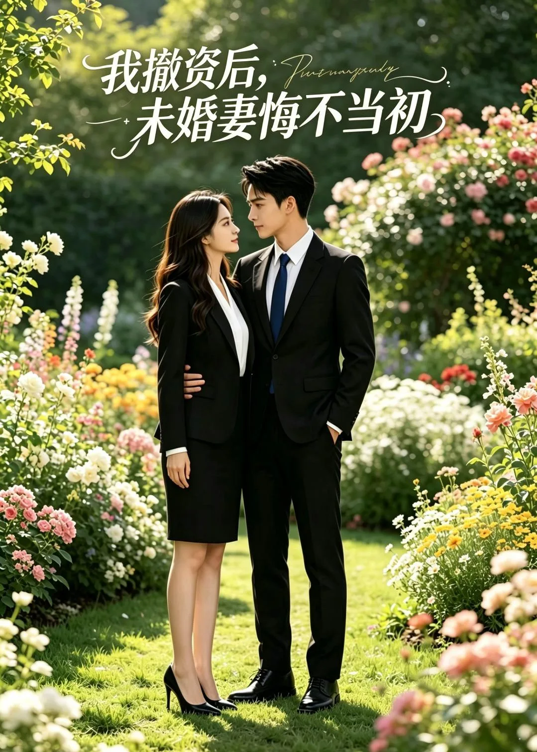 我撤资后，未婚妻悔不当初