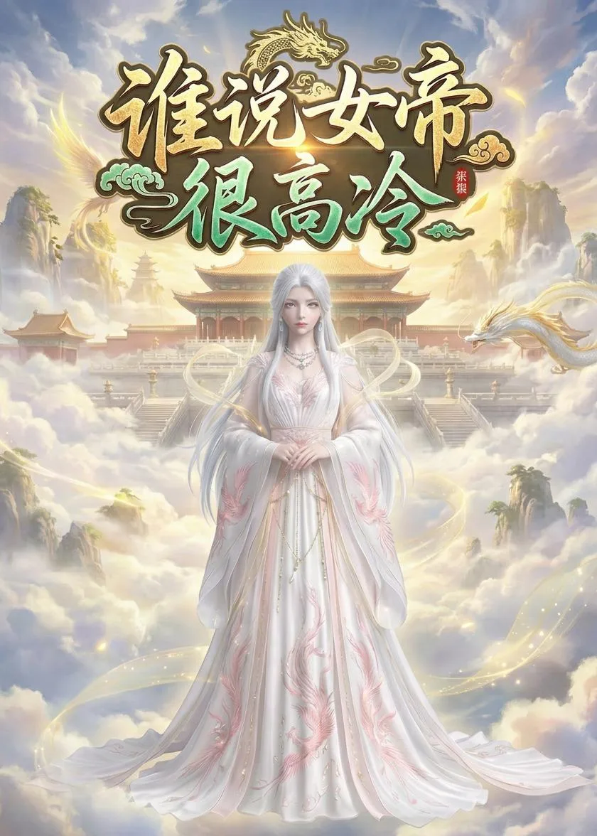 谁说女帝很高冷