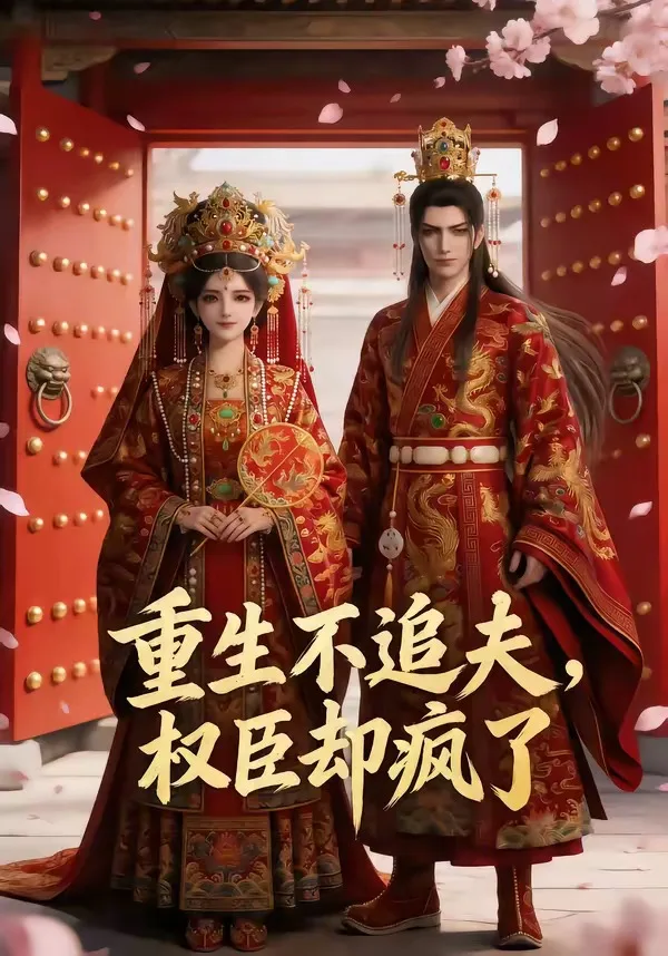 重生不追夫,权臣却疯了