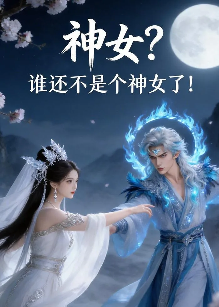 神女?谁还不是个神女了!