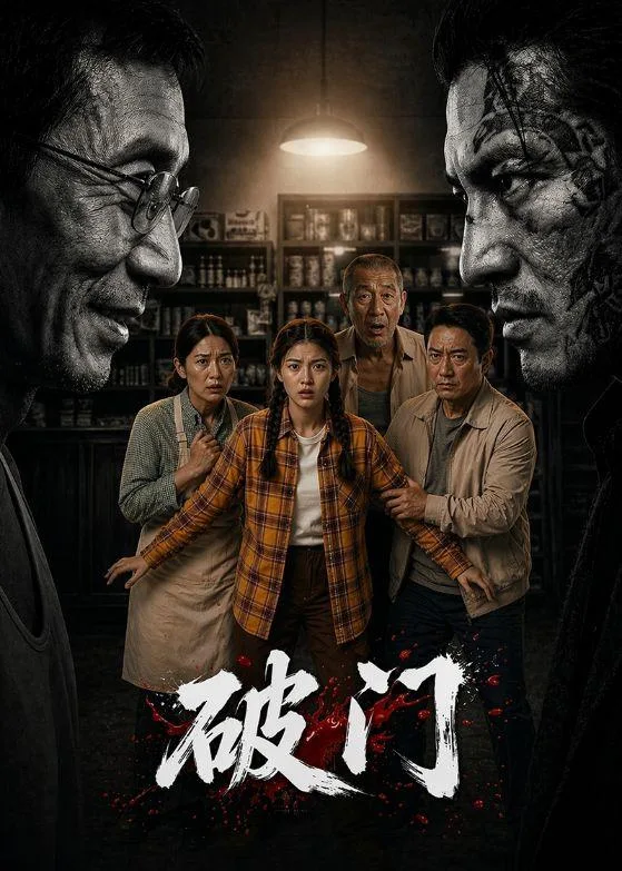 破门（漫剧）