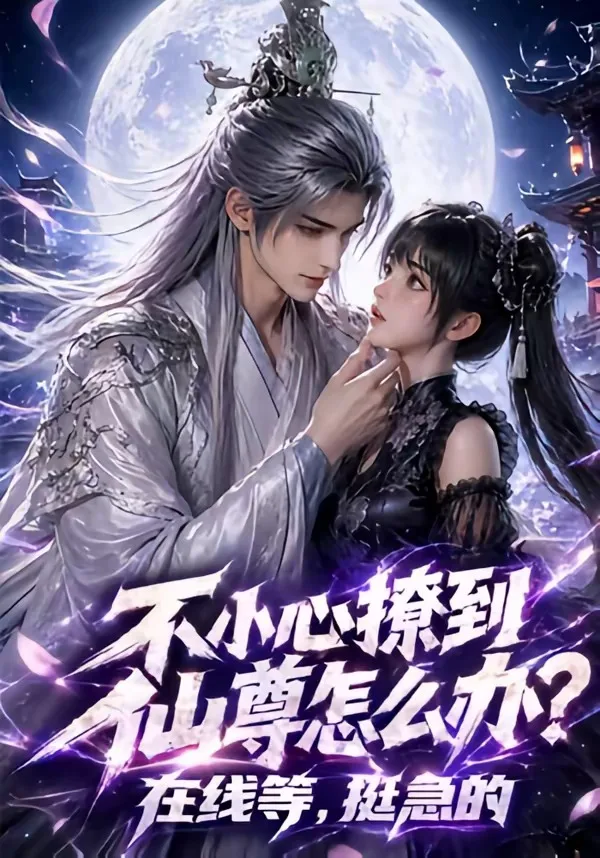 不小心撩到仙尊怎么办?在线等,挺急的