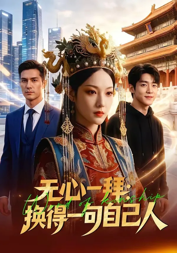 无心一拜:换得一句自己人