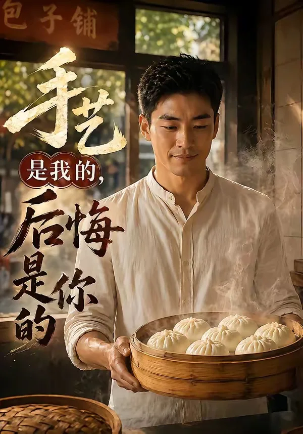 手艺是我的,后悔是你的
