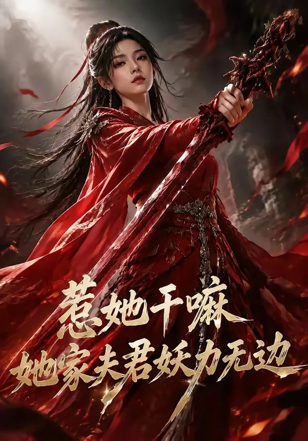 惹她干嘛，她家夫君妖力无边（漫剧）