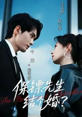 保镖先生结个婚