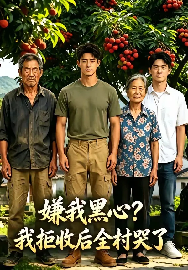 嫌我黑心?我拒收后全村哭了