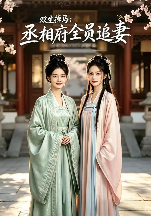 双生掉马:丞相府全员追妻