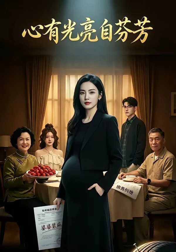 心有光亮自芬芳