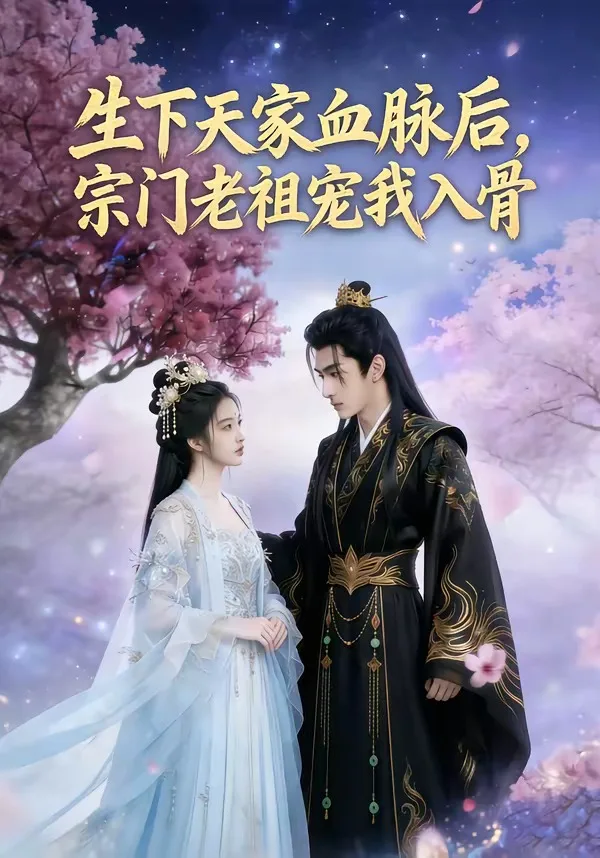 生下天家血脉后,宗门老祖宠我入骨
