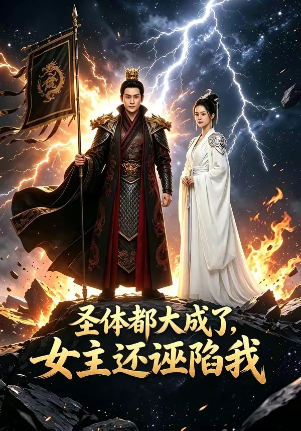 圣体都大成了，女主还诬陷我