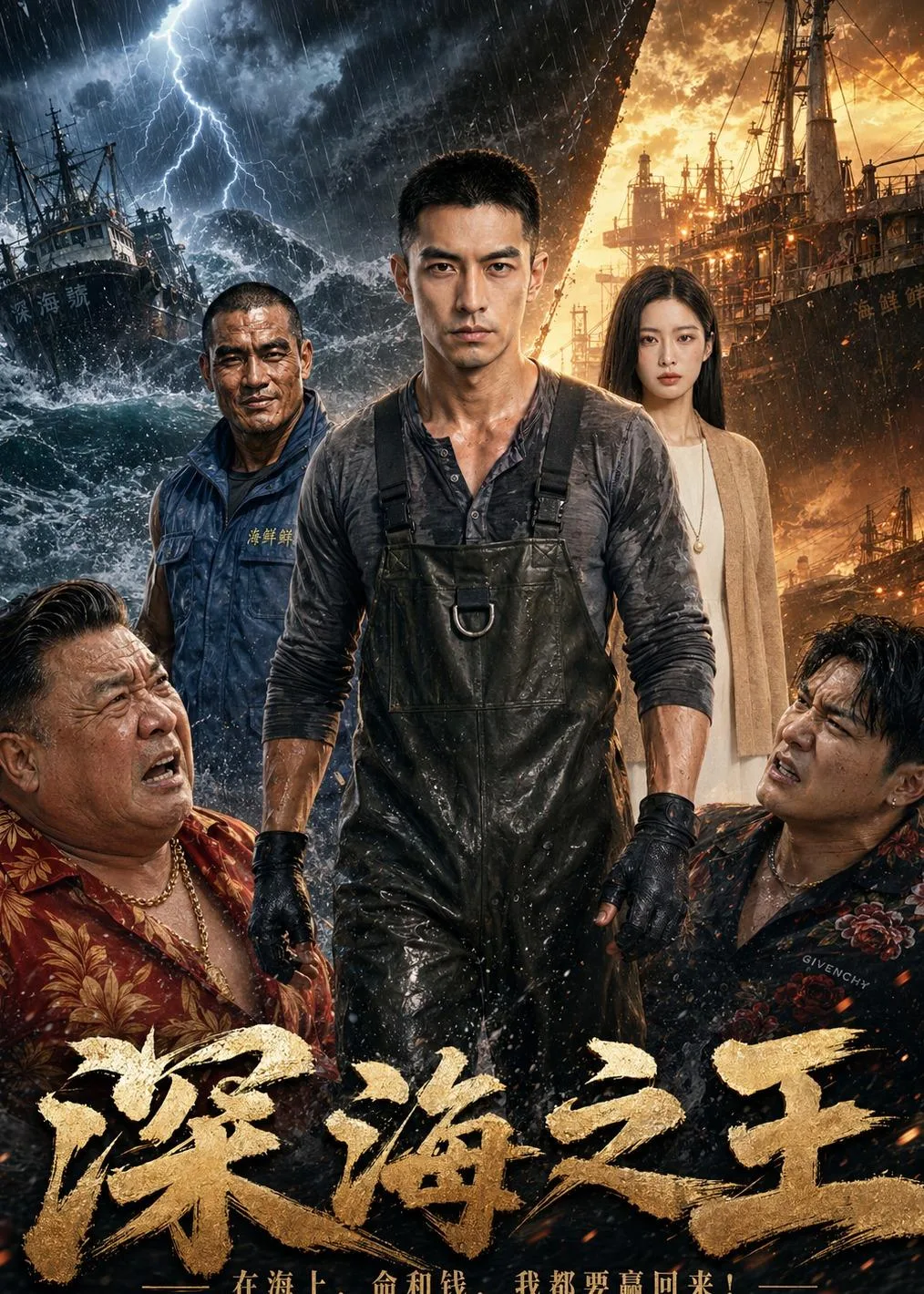 深海之王