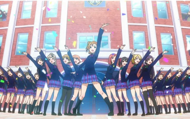 Love Live! School Idol Project(第二季)