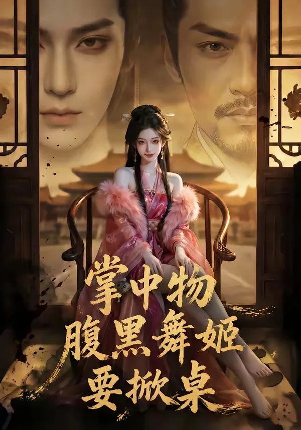 掌中物：腹黑舞姬要掀桌