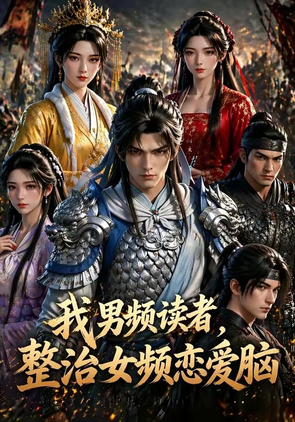我男频读者,整治女频恋爱脑
