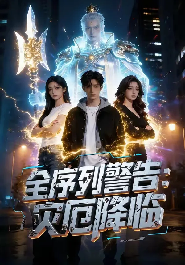 全序列警告:灾厄降临