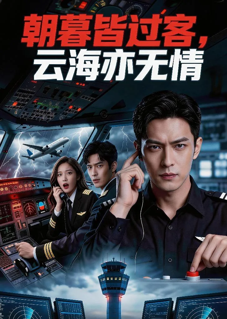朝暮皆过客,云海亦无情