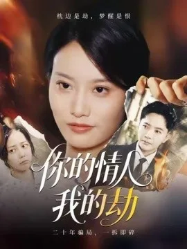 你的情人我的劫